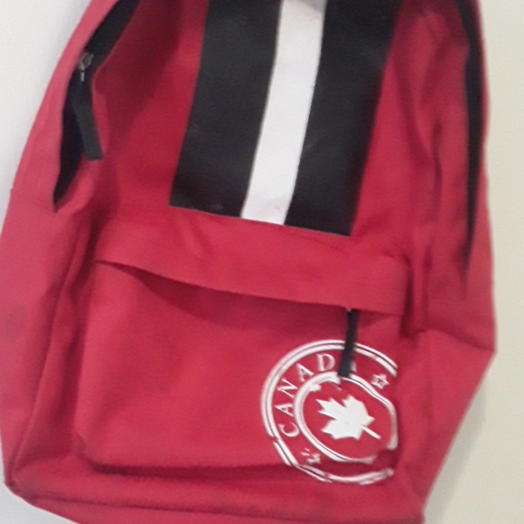 back pack - Picture 2 of 2